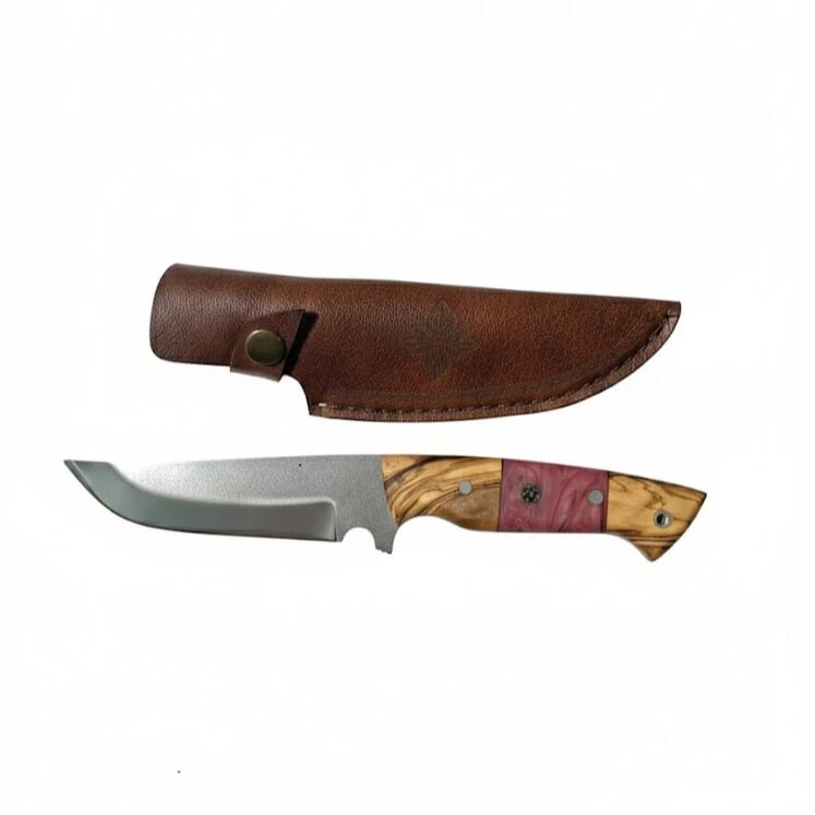 KRAIT – Hybrid Cleaver Av ve Kamp Bıçağı 201-202-203-204-205-206 - 204