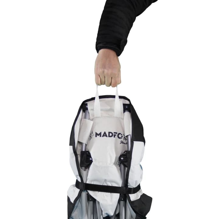 Madfox Moonchair Deluxe Katlanır Kamp Sandalyesi — 7
