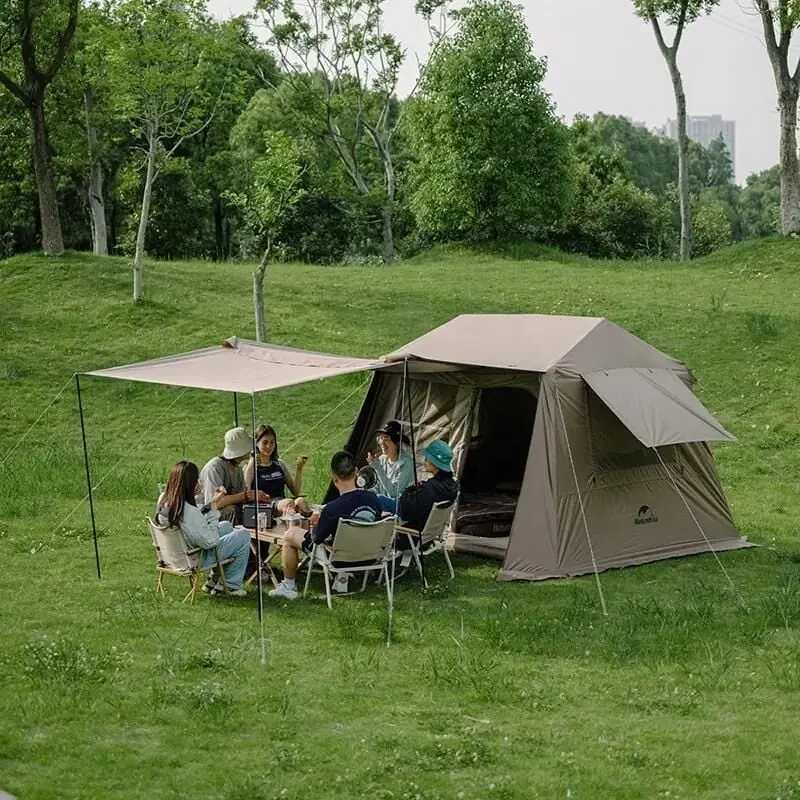 Naturehike Village 6.0 2.Nesil Otomatik Kurulum Çadır — 3
