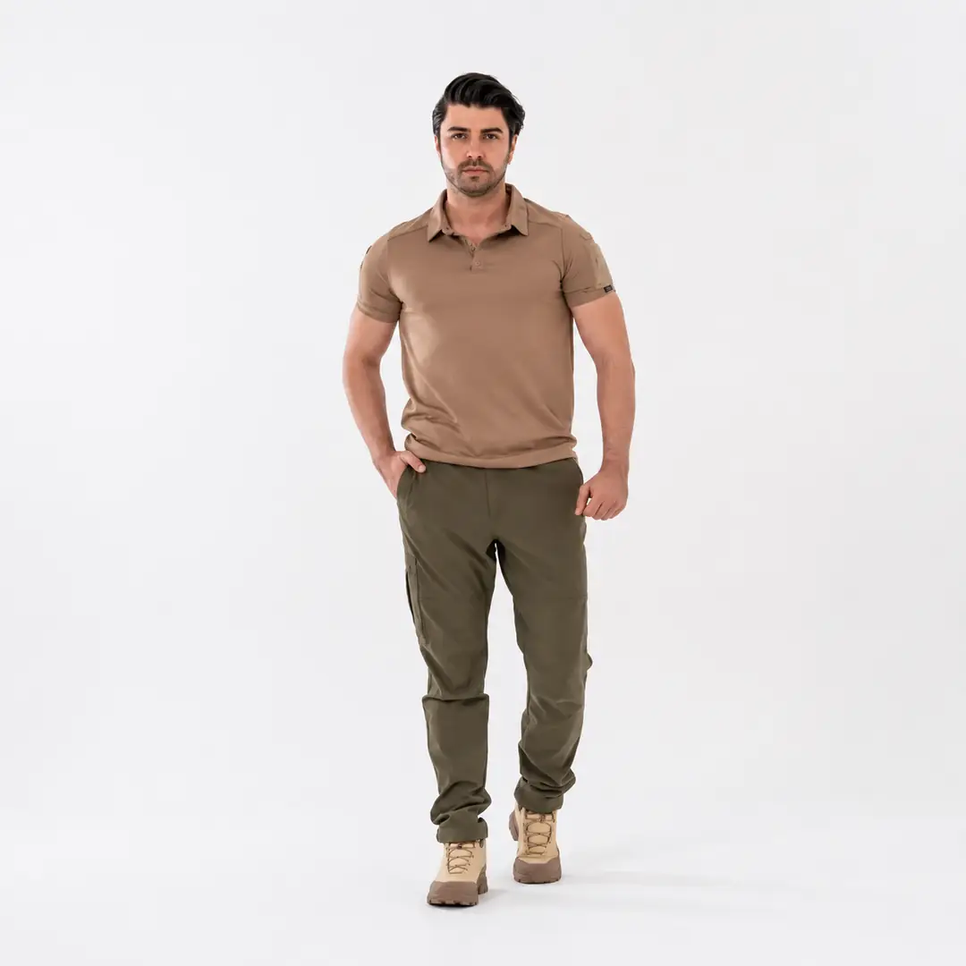 Combat Tactical Kısa Kol T-Shirt-802 — 2