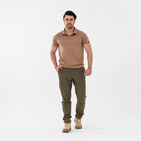 Combat Tactical Kısa Kol T-Shirt-802