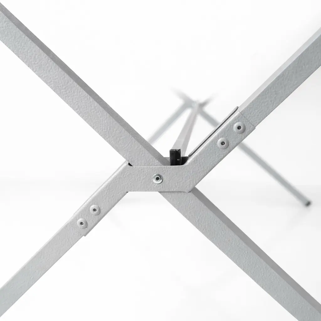 KVOX Axis Iron 6 Kişilik Kamp Masası — 7