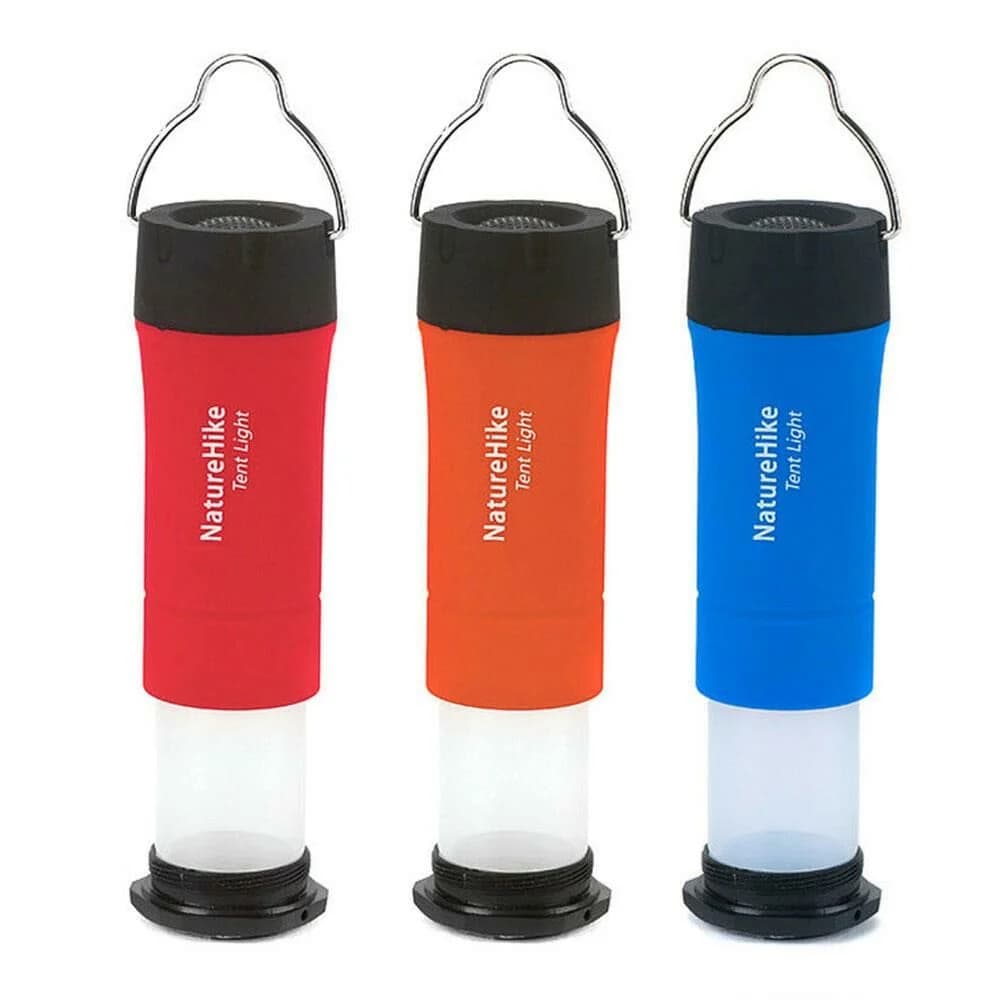 Naturehike 3In1 Multifonksiyonel Led Kamp Lambası — 6