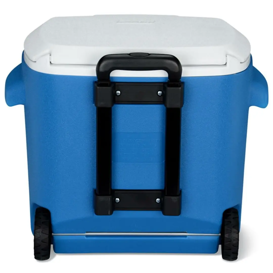 Coleman Performance 28 QT Tekerlekli Soğutucu Buzluk 26 Lt — 5