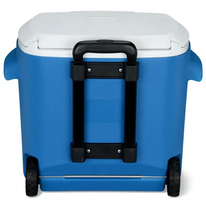 Coleman Performance 28 QT Tekerlekli Soğutucu Buzluk 26 Lt — 5