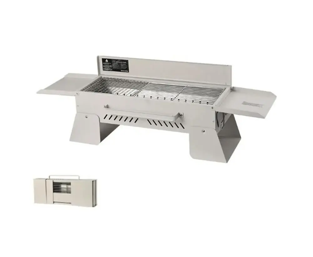 Naturehike Grill Barbecue Mangal — 2