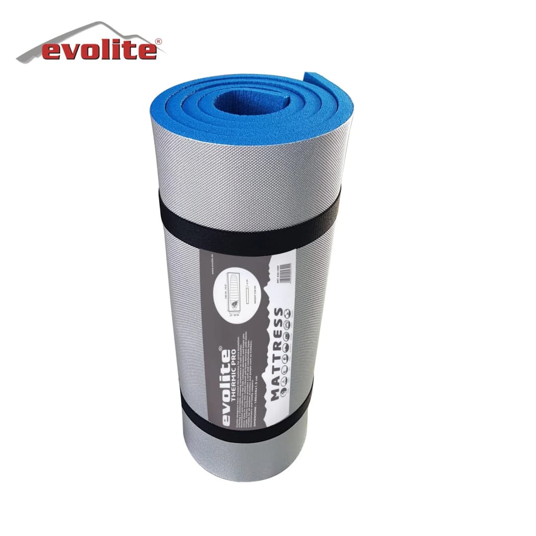Evolite Thermic Pro 15mm Kamp Matı — 1