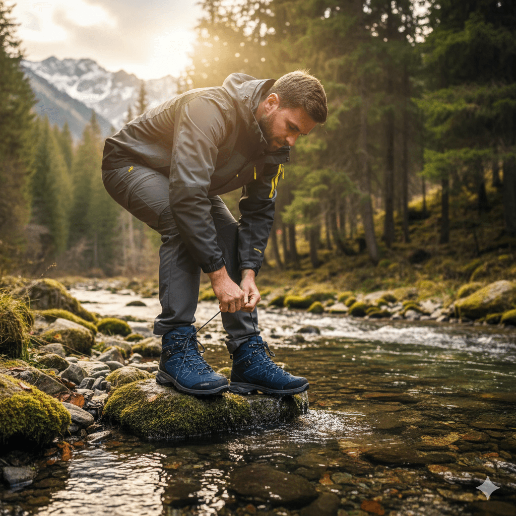 Evolite Sora Evo-Tex Su Geçirmez Outdoor Bot