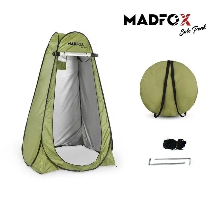 Madfox Solopeak Pop-Up Duş Wc Ve Giyinme Çadırı — 1