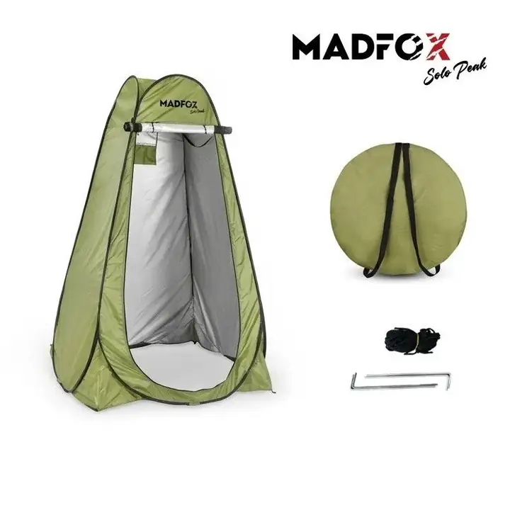 Madfox Solopeak Pop-Up Duş Wc Ve Giyinme Çadırı — 1
