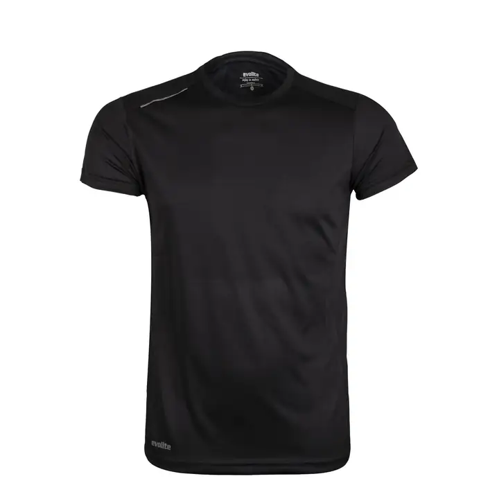 Evolite Netdry Termal T-Shirt - Siyah — 2