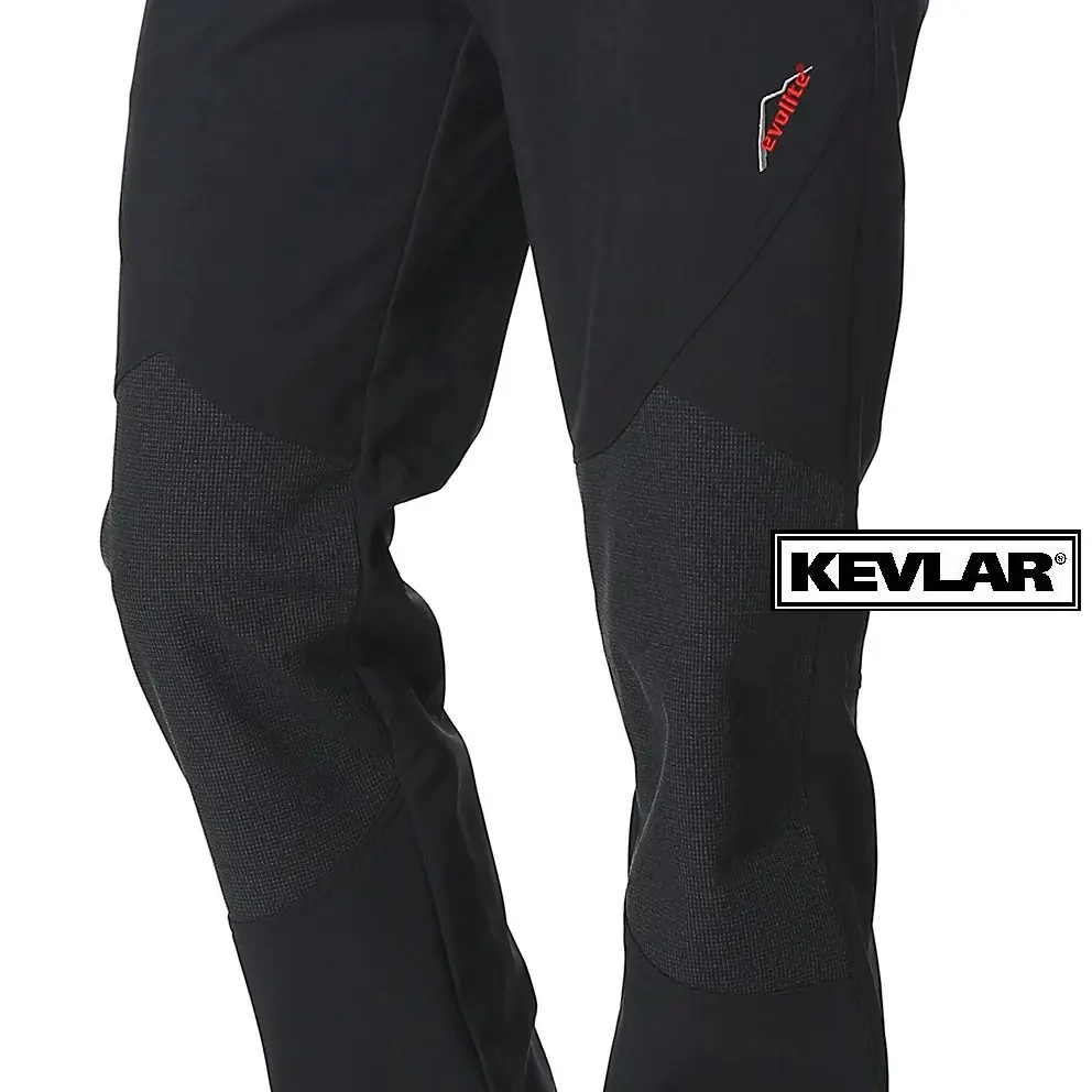 Evolite Bay Blackhole Softshell Pantolon — 4