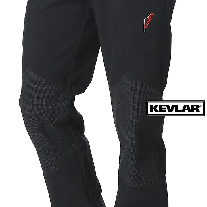 Evolite Bay Blackhole Softshell Pantolon — 4