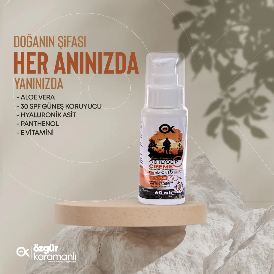 Huğlu Outdoor Krem — 4