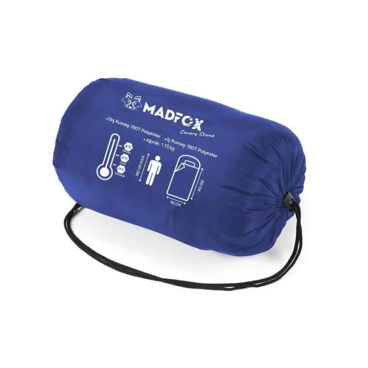 Madfox Cavery Stone Uyku Tulumu -10°C — 5