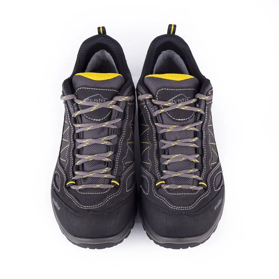 Evolite Spark Evo-Tex Outdoor Ayakkabı - Gri — 4