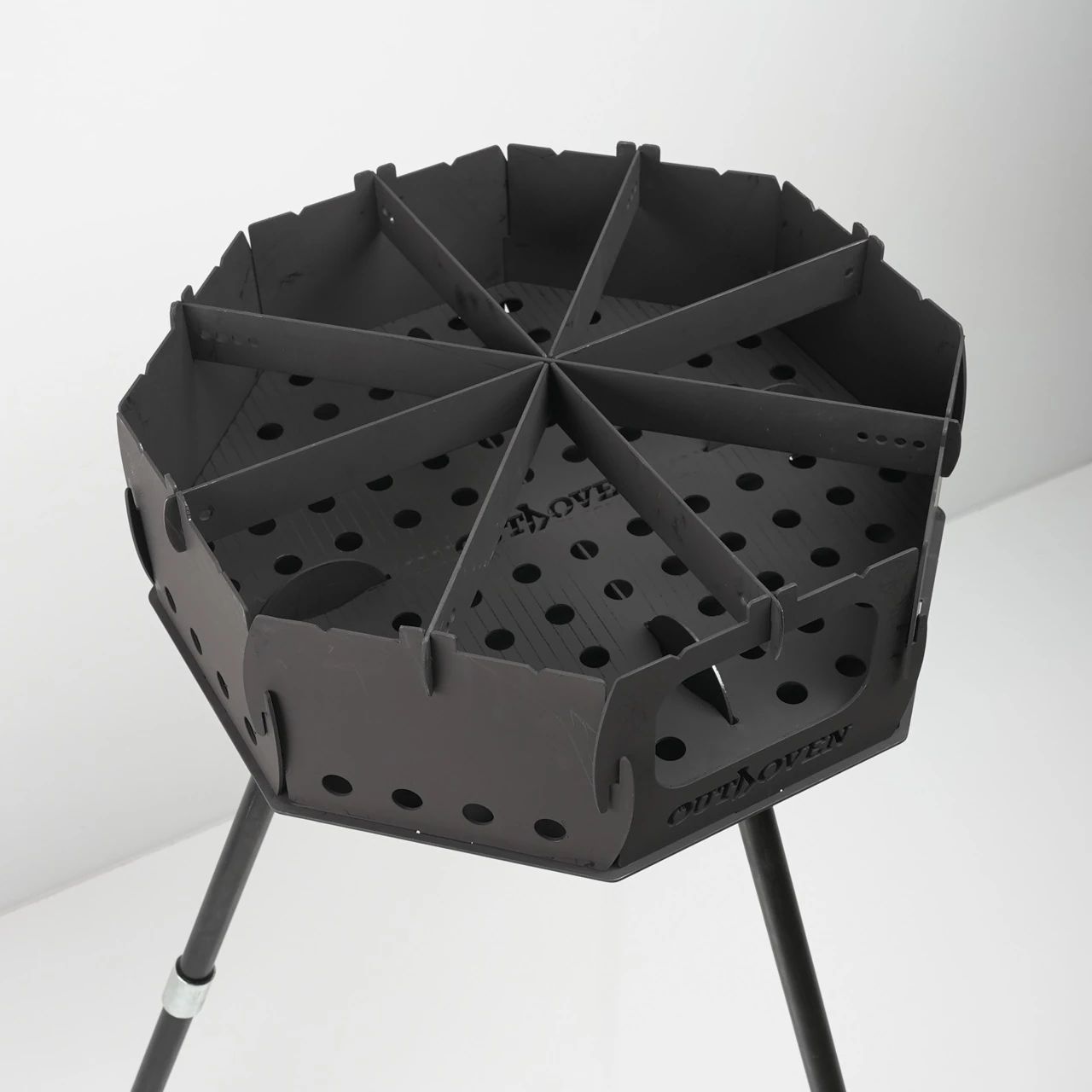 Outdoven Spark G8.1 Ateş Kutusu - Mangal