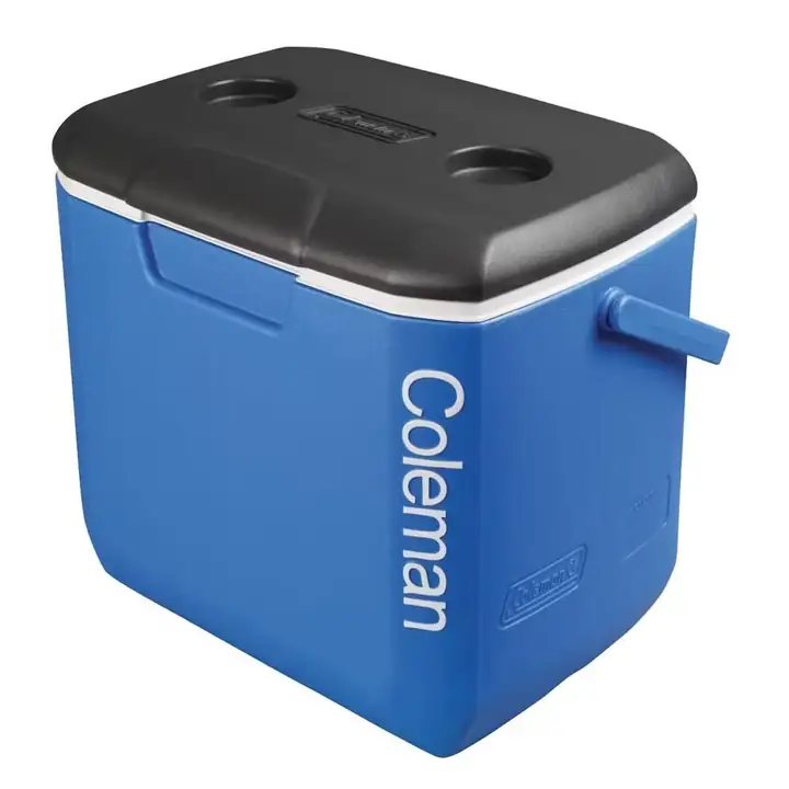 Coleman Performance Tri Color Emea 30 QT Soğutucu Buzluk 28 Lt MAVİ — 3