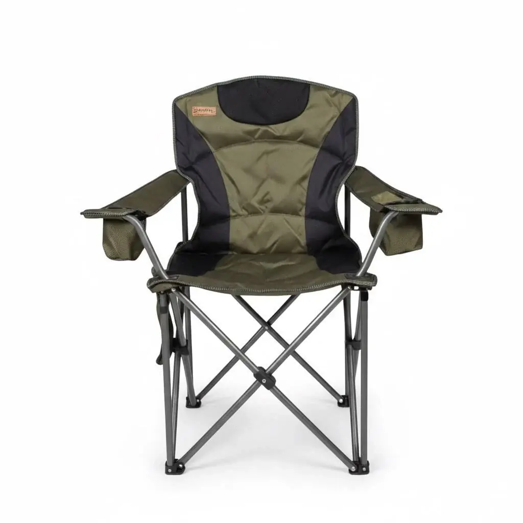 Madfox AlphaBack R108 Katlanır Kamp Sandalyesi ₺ 3,276.00