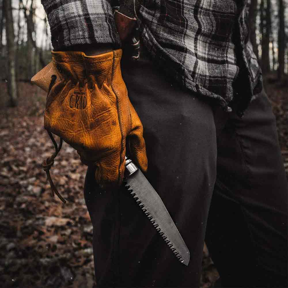 Opinel No 12 Katlanır Paslanmaz Çelik Mini Testere — 7