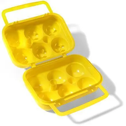 Coghlans 6lı Yumurta Taşıma Kabı — 2