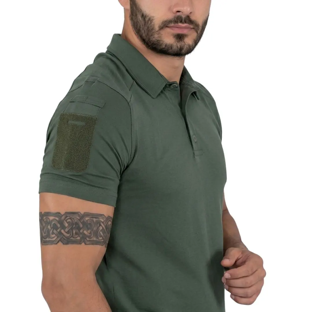 Combat Tactical Kısa Kol Pike T-shirt-802 — 7