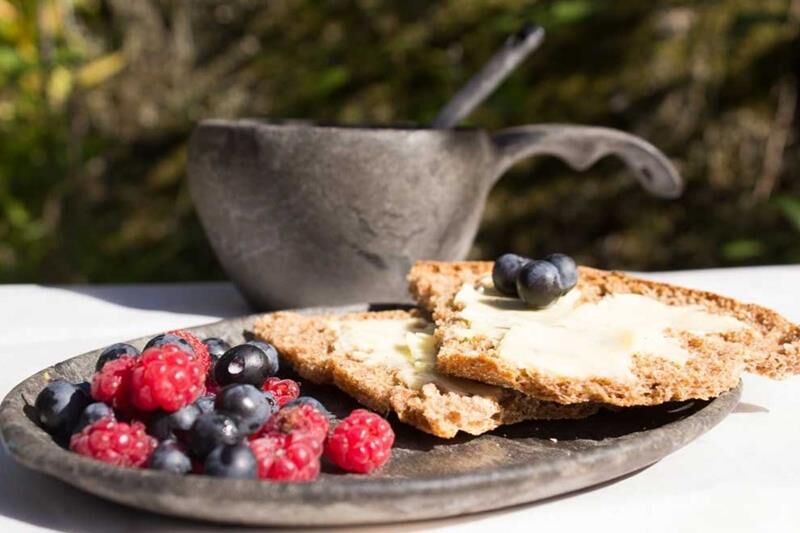 Kupilka 14 Kuksa Küçük Tabak K14