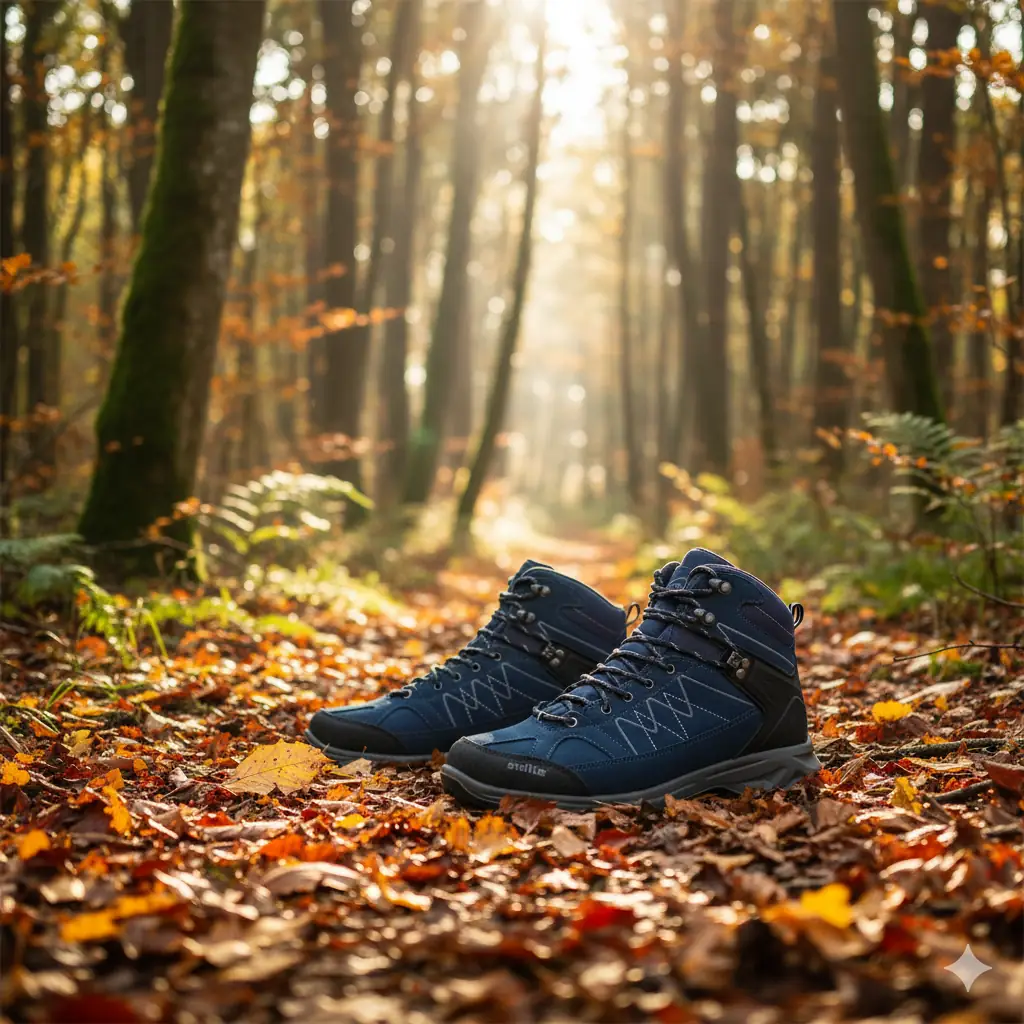 Evolite Sora Evo-Tex Su Geçirmez Outdoor Bot — 9