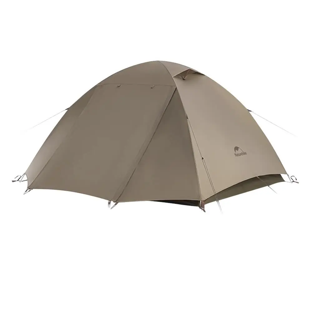 Naturehike Cloud-Creek UPF50+ Kamp Çadırı - 3 Kişilik — 1