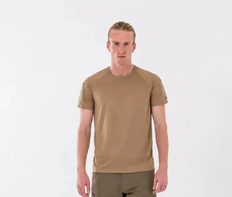 Combat Tactical Kısa Kol T-Shirt-801 — 1