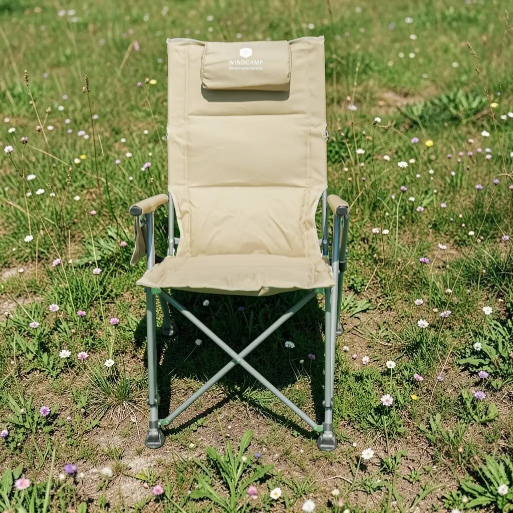 Windcamp Overland Kamp Sandalyesi Premium — 2