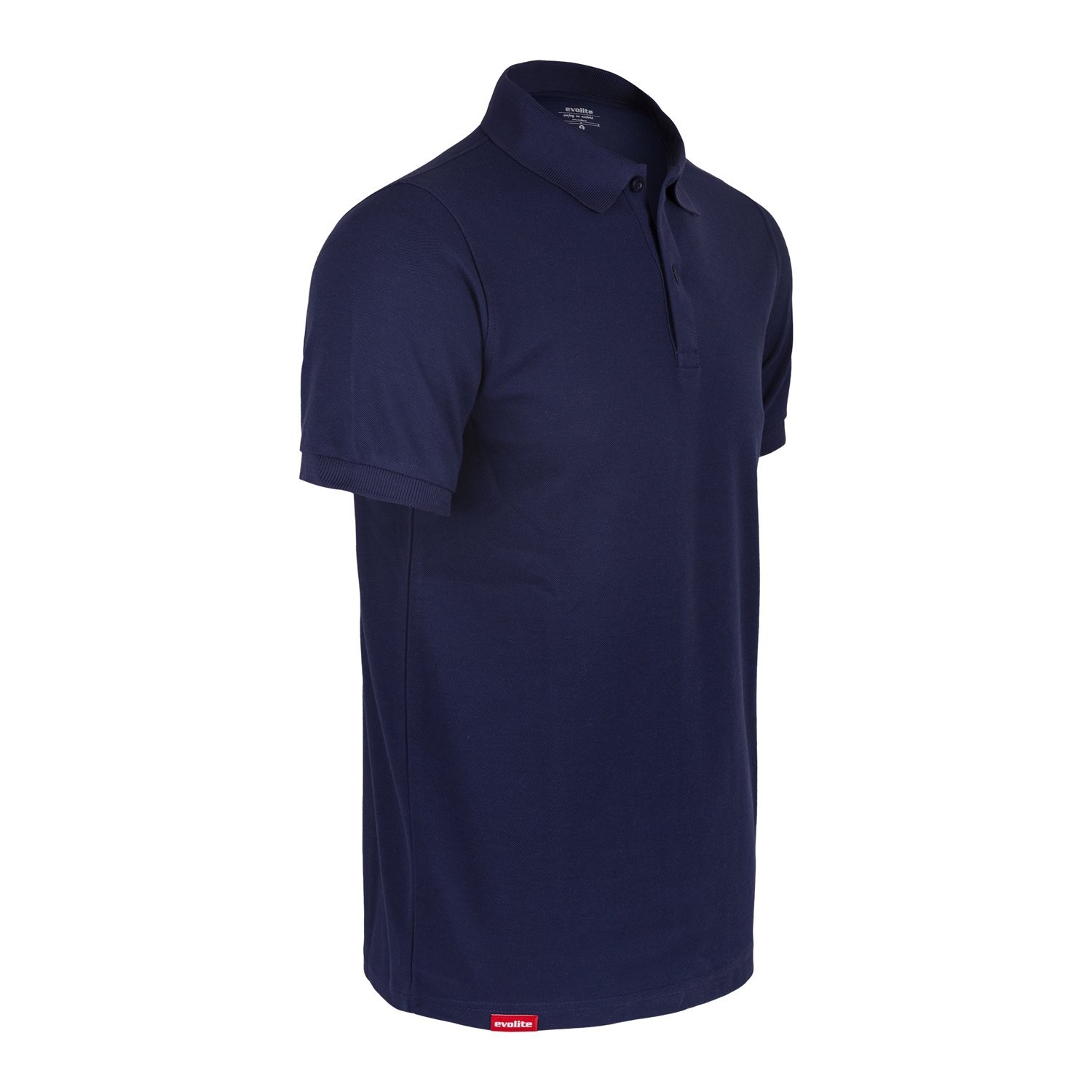 Evolite DeepRaw Bay Polo  T-Shirt - Lacivert