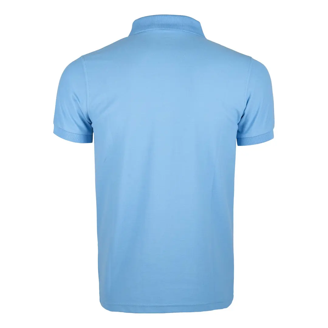 Evolite DeepRaw Bayan Polo T-Shirt-Mavi — 4
