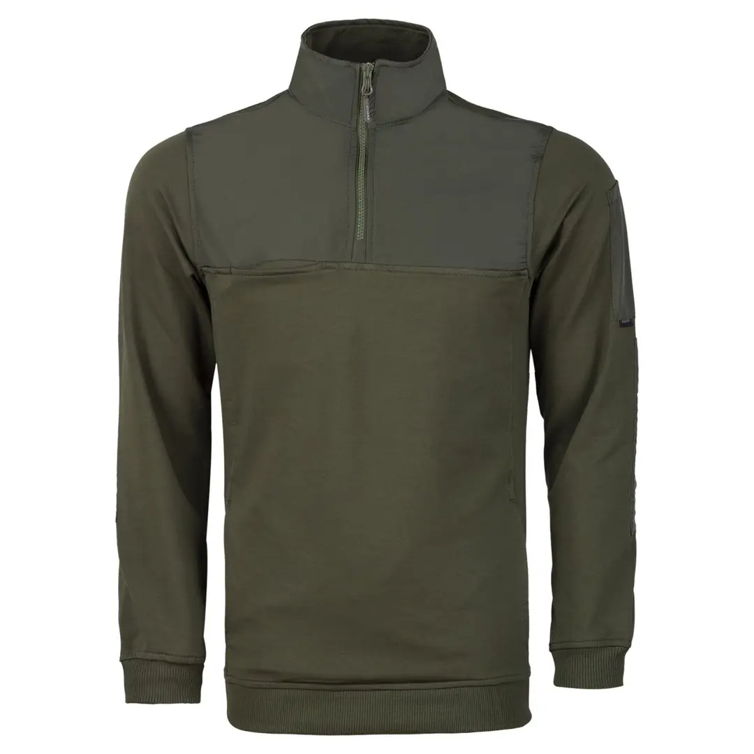 Evolite Space Tactical Sweatshirt - Haki — 2