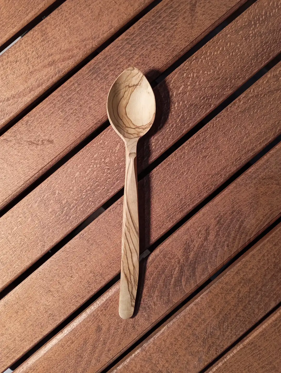 Ahşap Kaşık 21-22 cm — 1