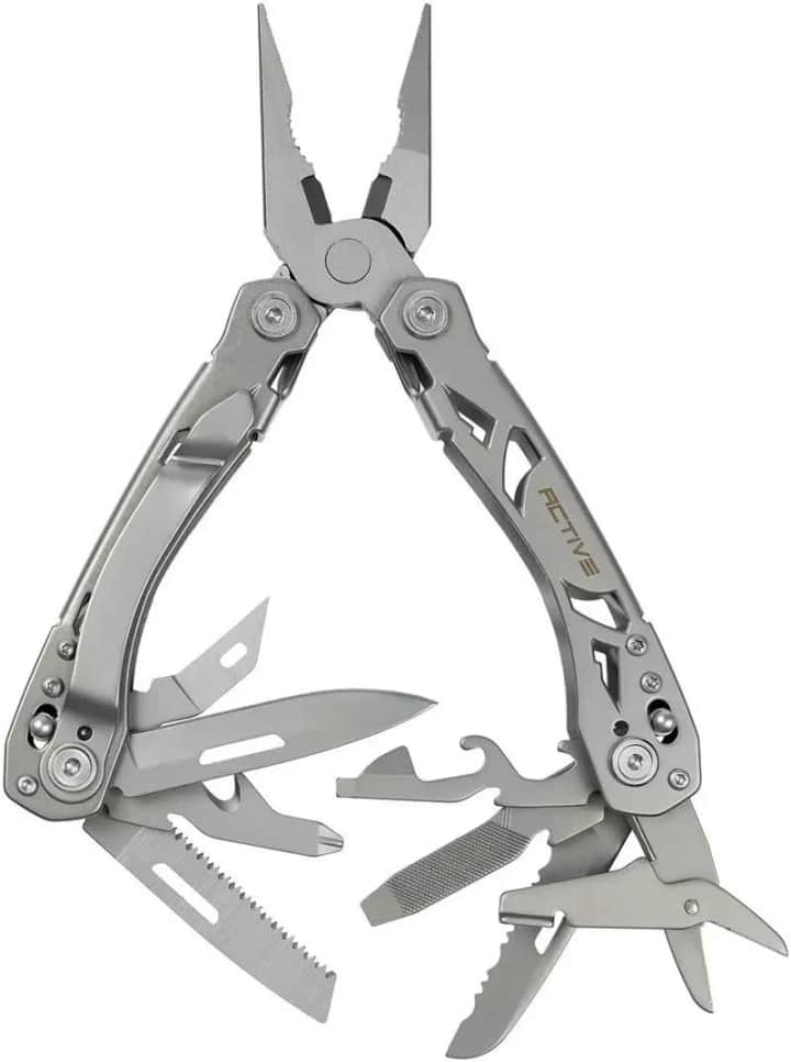 Grand Harvest GHK-PL102 Smart Lion Multi Tool — 2