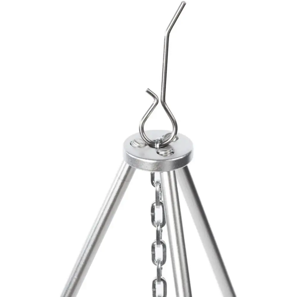 Naturehike ZJ01 Teleskopik 3 Ayaklı Tripod [ Ateş Askısı ] — 2
