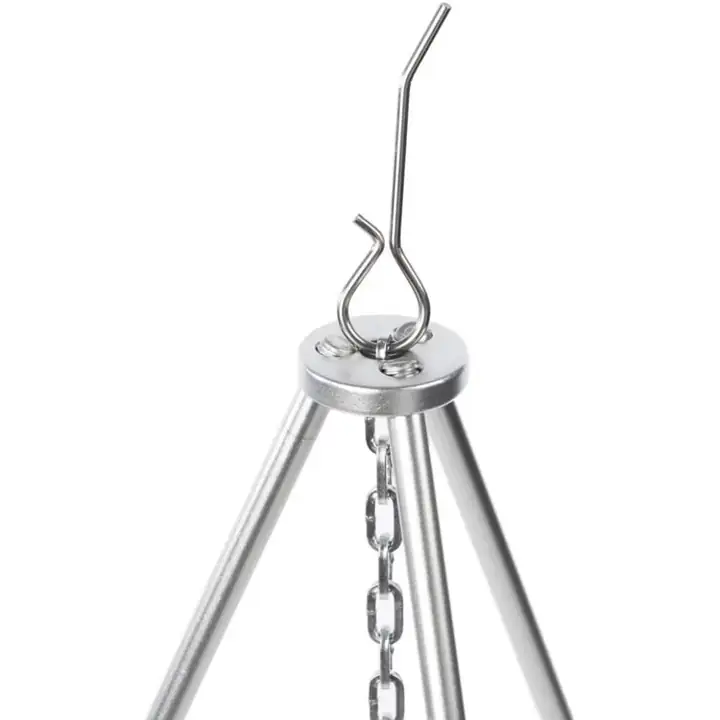 Naturehike ZJ01 Teleskopik 3 Ayaklı Tripod [ Ateş Askısı ] — 2