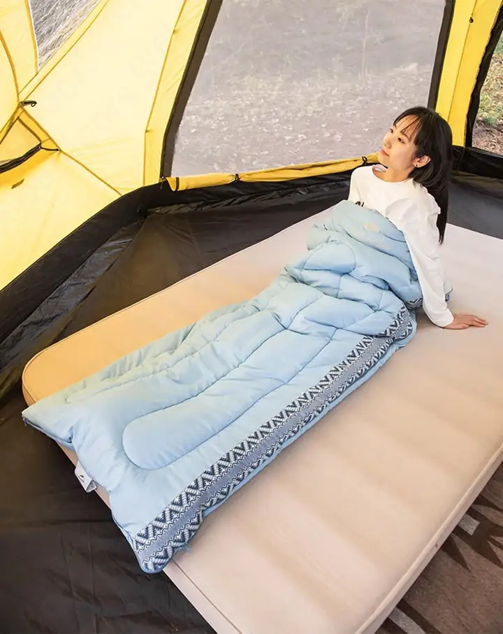 Naturehike L250 Zarf Tarzı Kapüşonlu Uyku Tulumu -10°C — 8