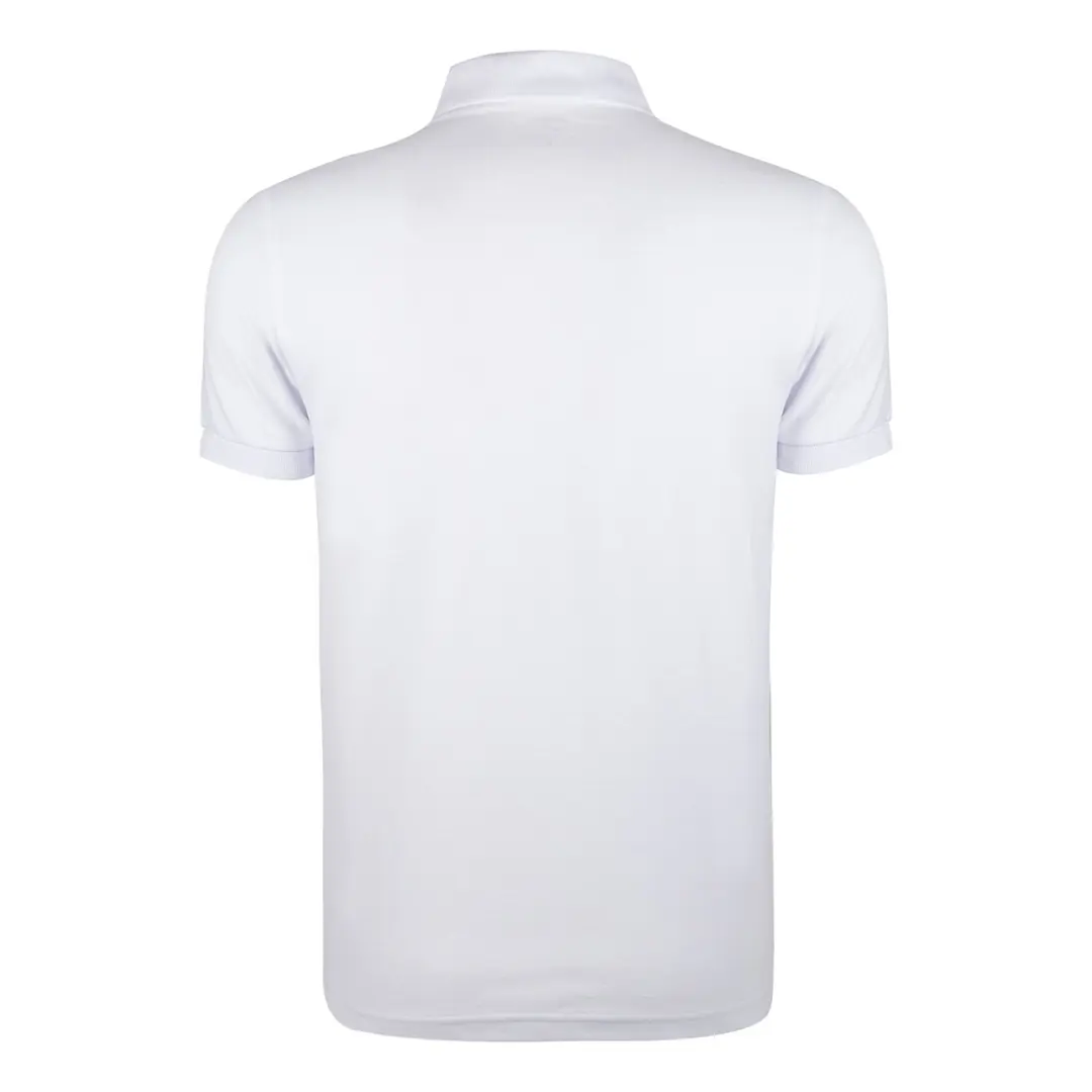 Evolite DeepRaw  Bay Polo T-Shirt - Beyaz — 4