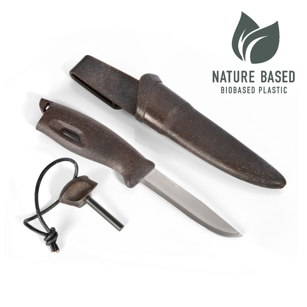 Morakniv Bushcraft LMF Ateş Başlatıcılı Bıçak