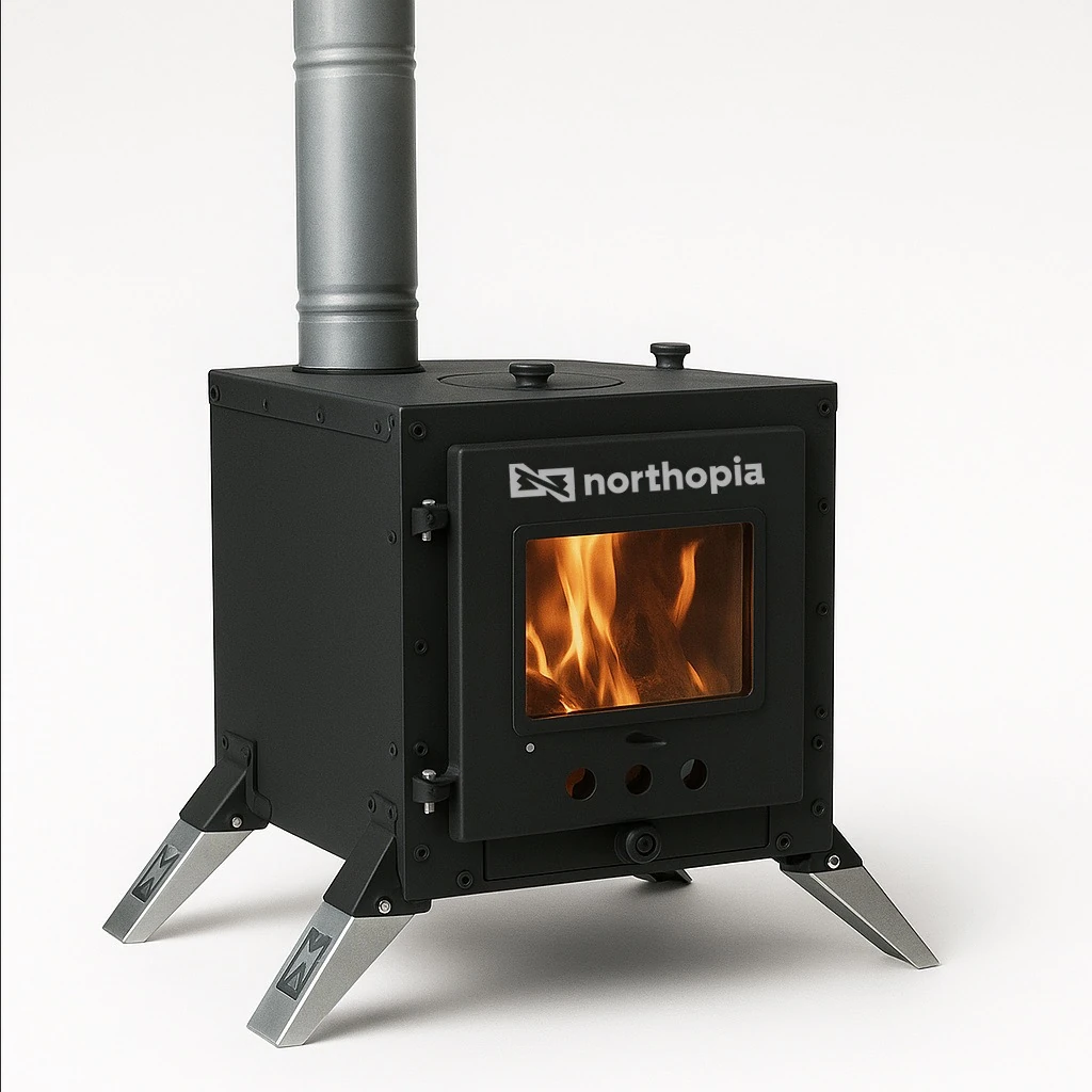 Northopia Küp Kamp Sobası