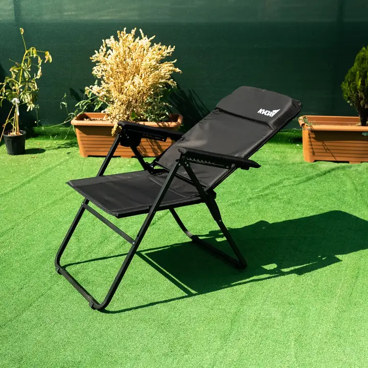 Kvox Stepp Ultra Dayanıklı Katlanabilir Kamp Sandalyesi — 7