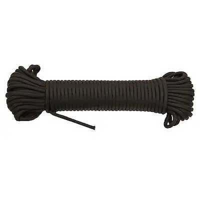 Coghlans Siyah Paracord İp — 2