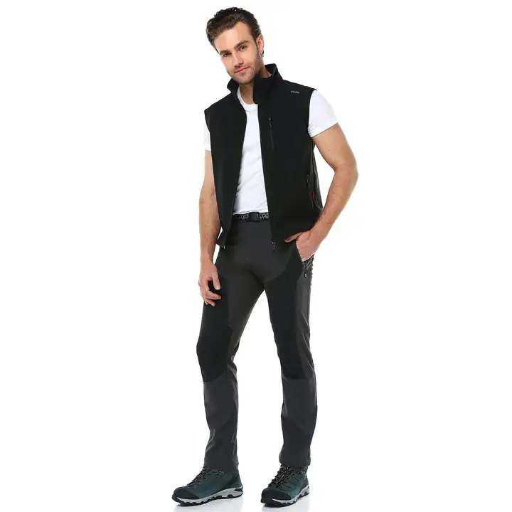Evolite Helinox Bay Softshell Pantolon — 3