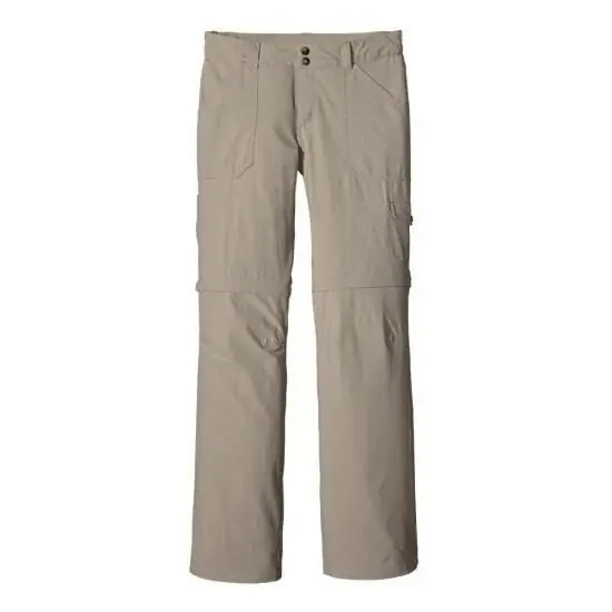 Patagonia Kadın Nomader Zip-Off Pantalon — 1