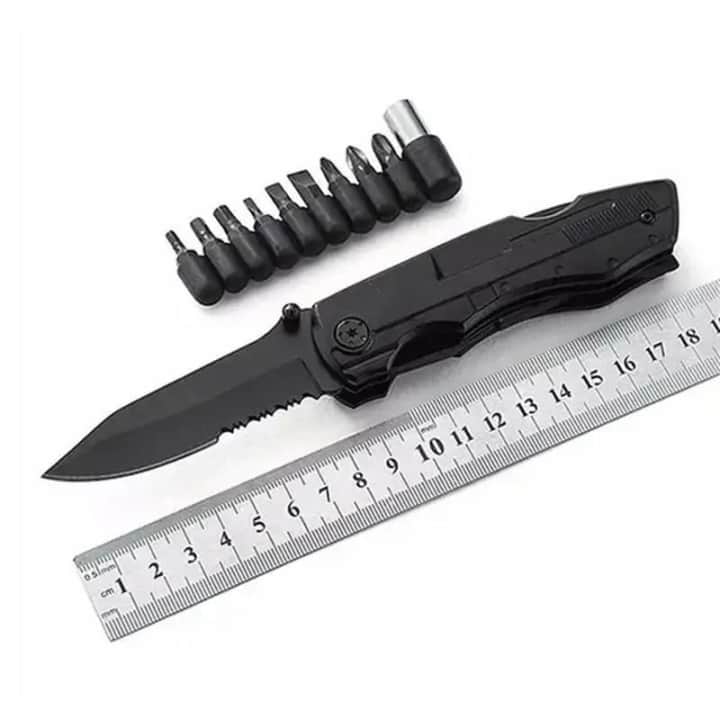 Grand Harvest GHK-PL107 Foldable Multi Tool — 3