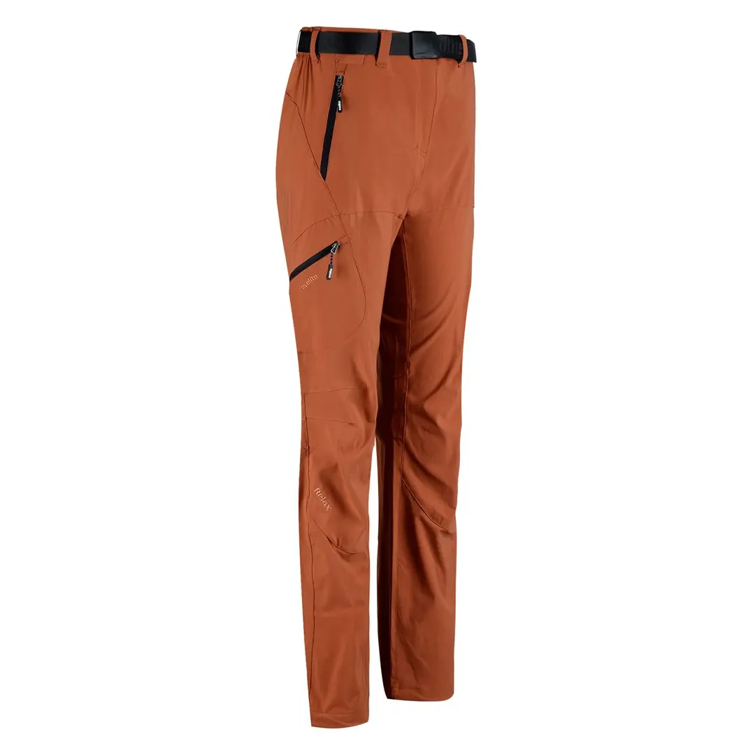 Evolite Relax Bayan Outdoor Pantolon-Kiremit — 1