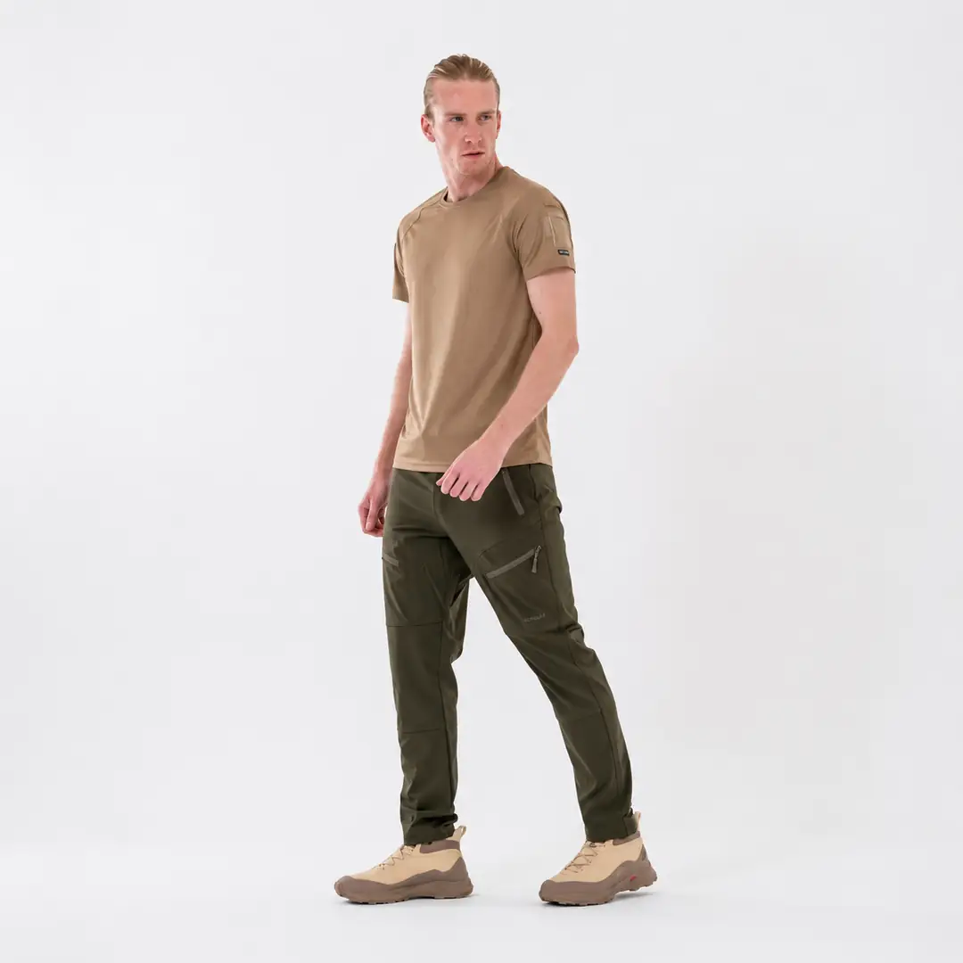 Combat Tactical Kısa Kol T-Shirt-801 — 5