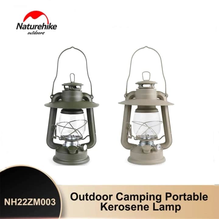 Naturehike Glamping Klasik Gazyağı Lambası — 2